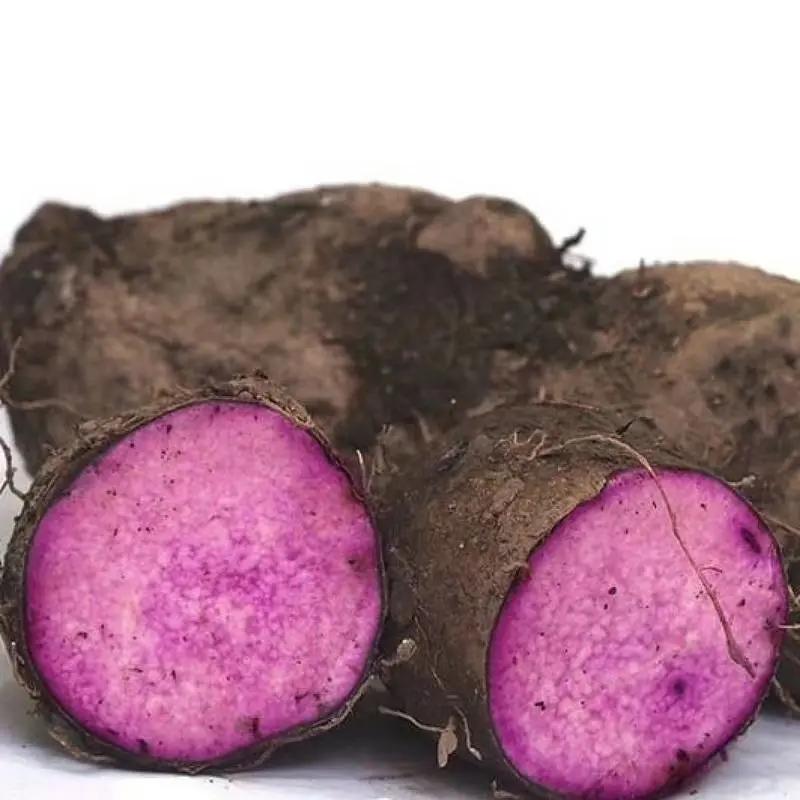 Khoai mỡ Organic 300gr