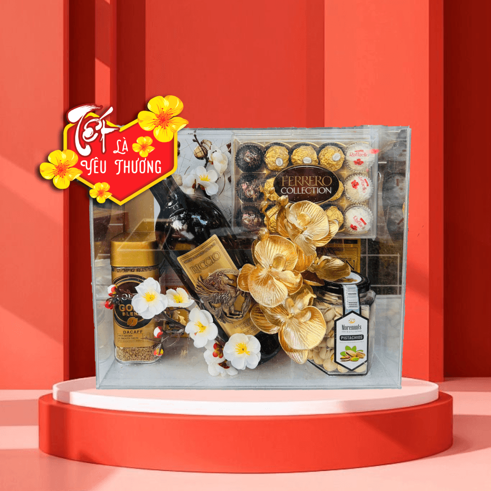 Quà Tết Thịnh Vượng - 000490
