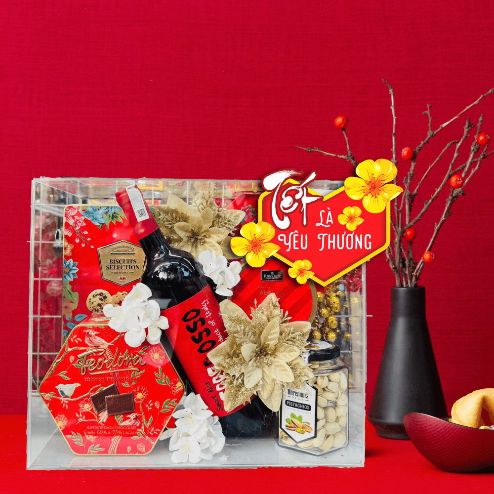 Quà Tết Trọn Vẹn - 000397
