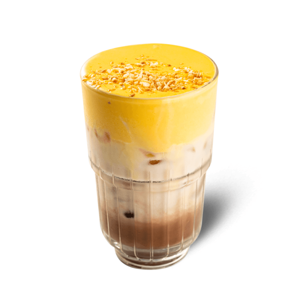Cà phê kem trứng
