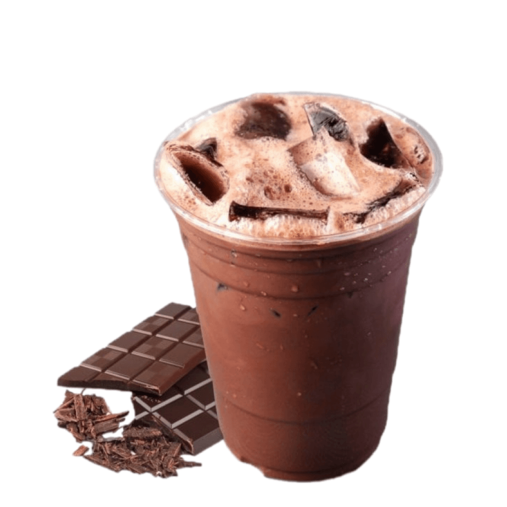 Chocalate trân châu đường đen