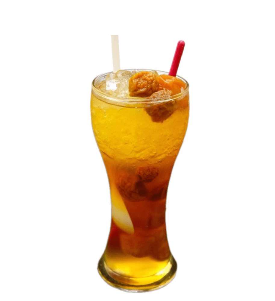 Nước mơ muối