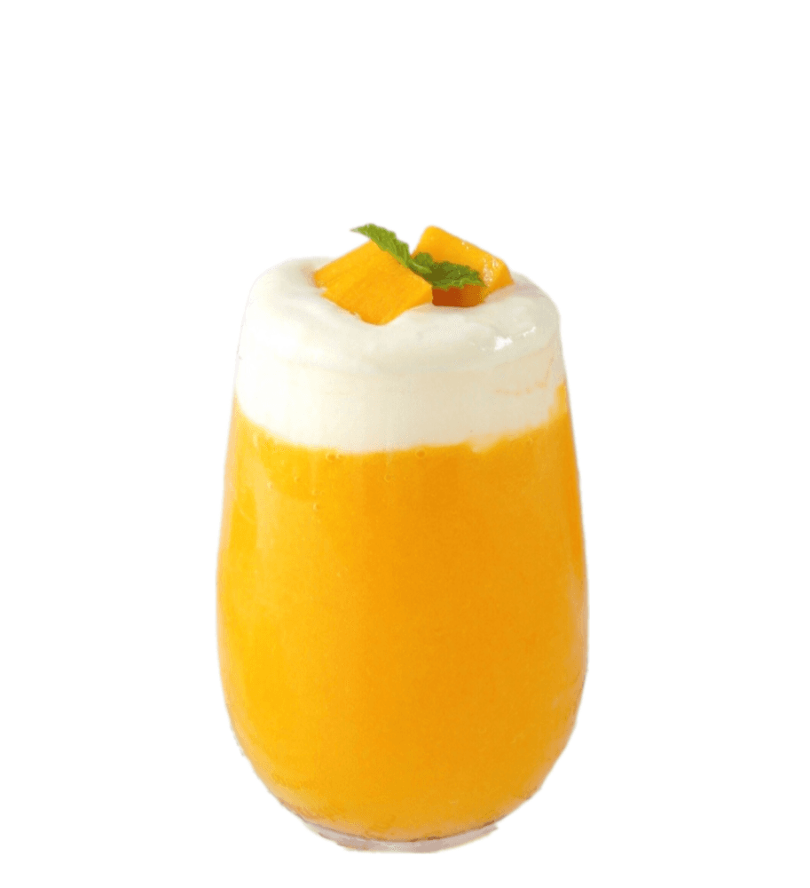 Xoài kem cheese