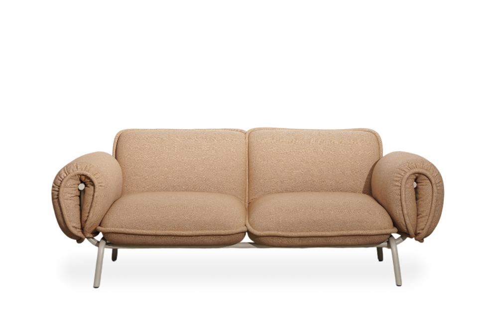  preview next Sofa Taura 2 Chỗ Vải