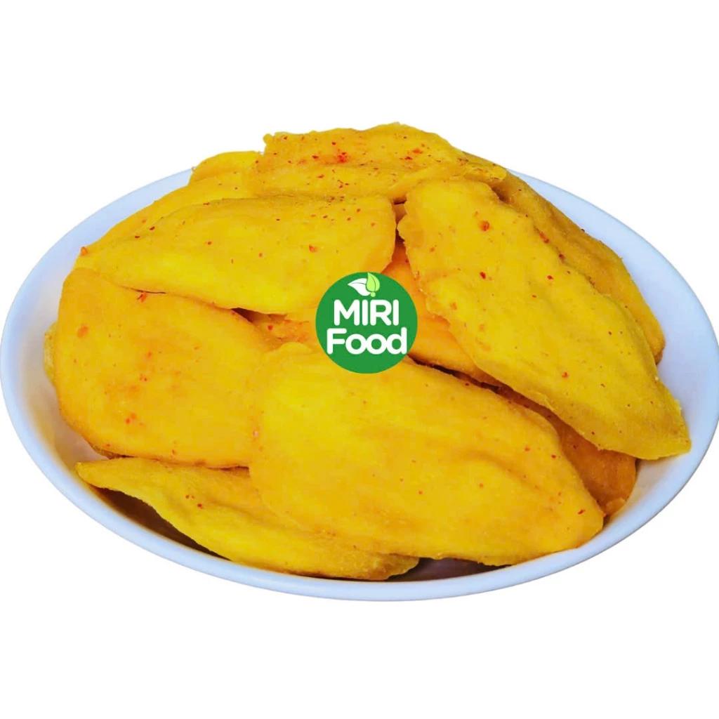 1Kg Xoài SẤY DẺO Ít Đường Thơm Ngon