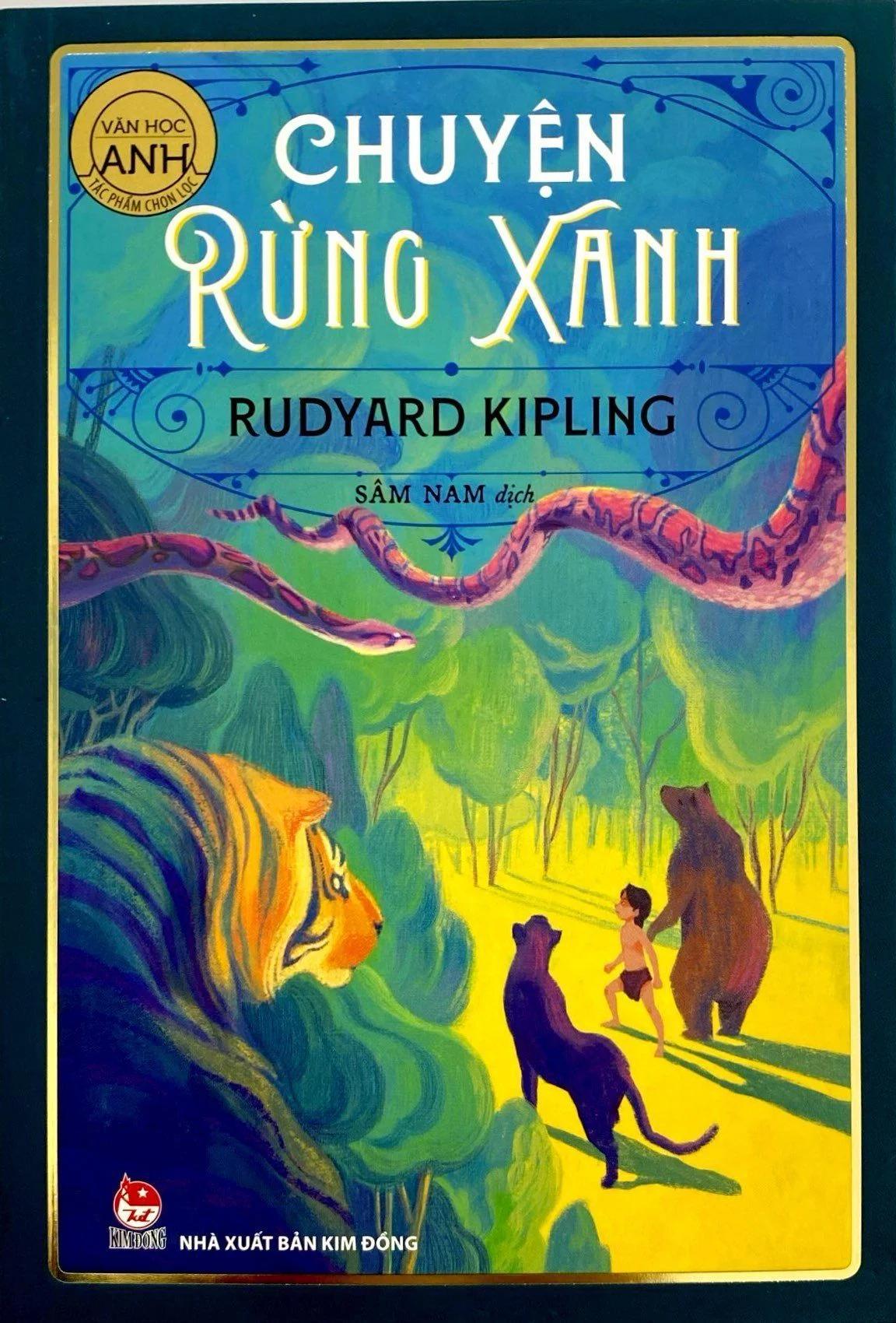 Chuyện Rừng Xanh