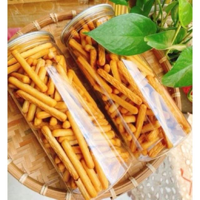 500gr Bánh quy que Đũa bơ sữa mặn